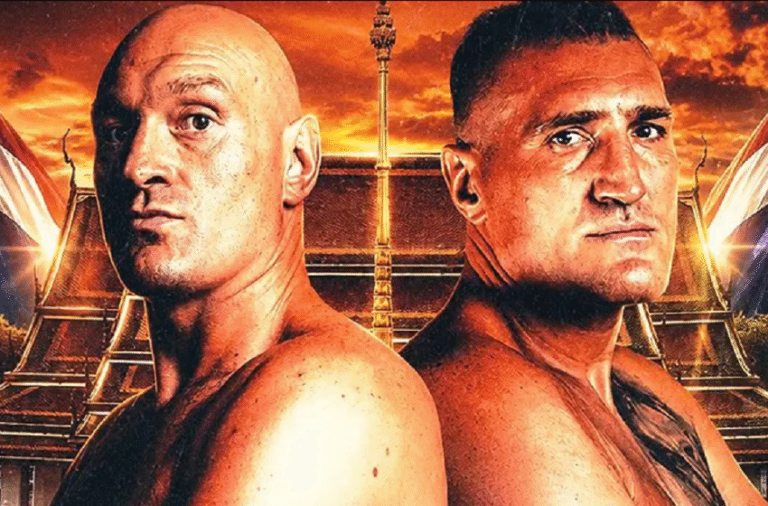  Tyson Fury Terancam Gigit Jari Jelang Bentrok Lawan Anthony Joshua, Mariusz Wach Jadi Biang Keroknya