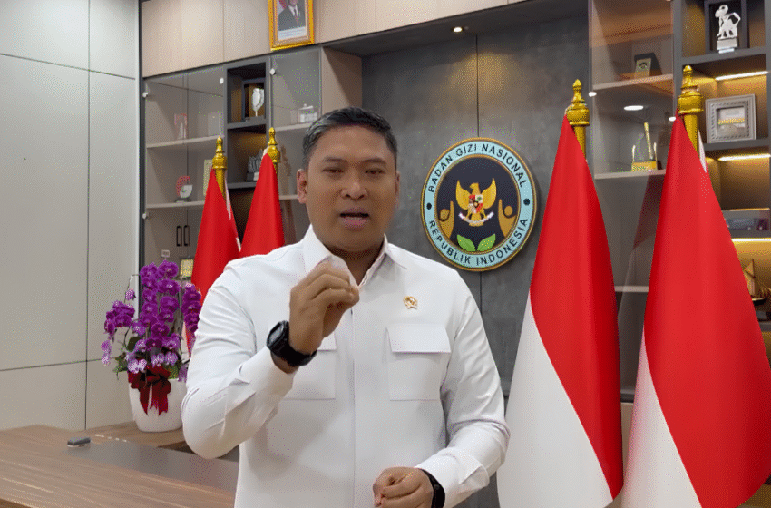  BGN Tegaskan MBG Tidak Boleh Dibawa Pulang