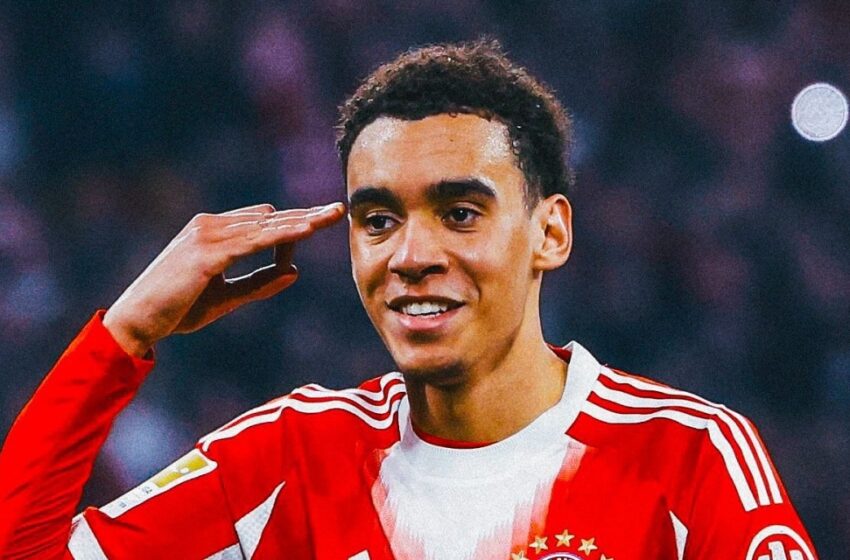  Kantongi Izin Medis, Jamal Musiala Siap Lanjutkan Karier Bersama Bayern Munich Setelah 2 Kali Kolaps
