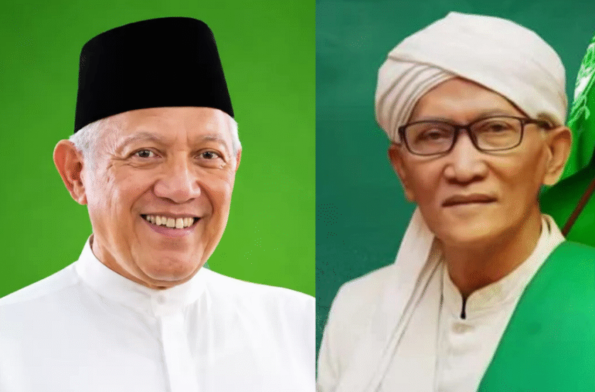  Cicit Mbah Hasyim Pimpin PBNU, Gus Kikin Terpilih Jadi Ketua Umum Lewat Mufakat AHWA, Rais Aam Dijabat KH Miftachul Achyar