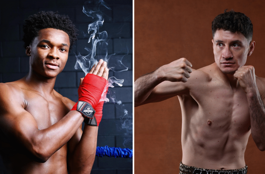  Di Usia 22 Tahun, Abdullah Mason Adalah Monster, Tim Bradley Pegang Mason Jika Bertarung Lawan William Zepeda