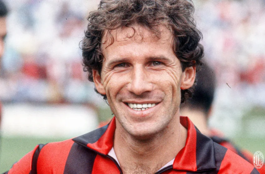  Dunia Sepak Bola Berduka Atas Kepergian Baresi