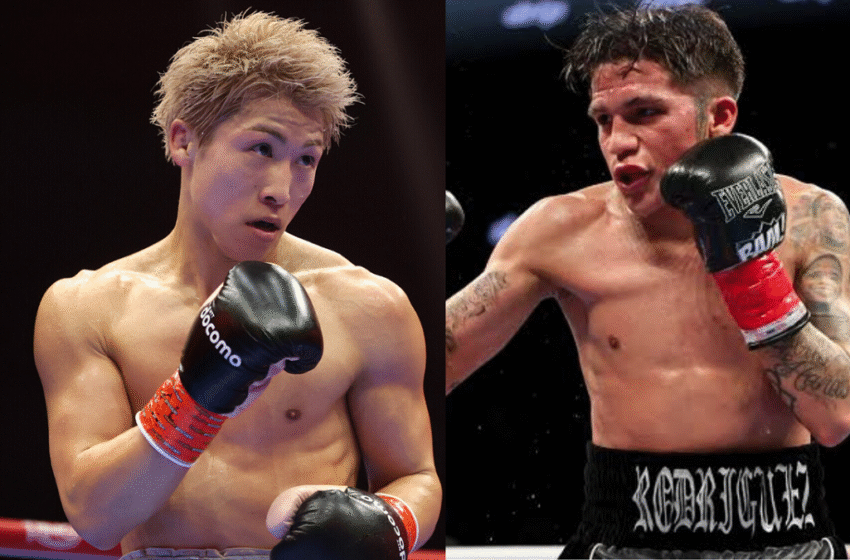 Impian Super-Fight Terancam Sirna, Ultimatum Naoya Inoue Paksa Bam Rodriguez Ambil Keputusan Cepat