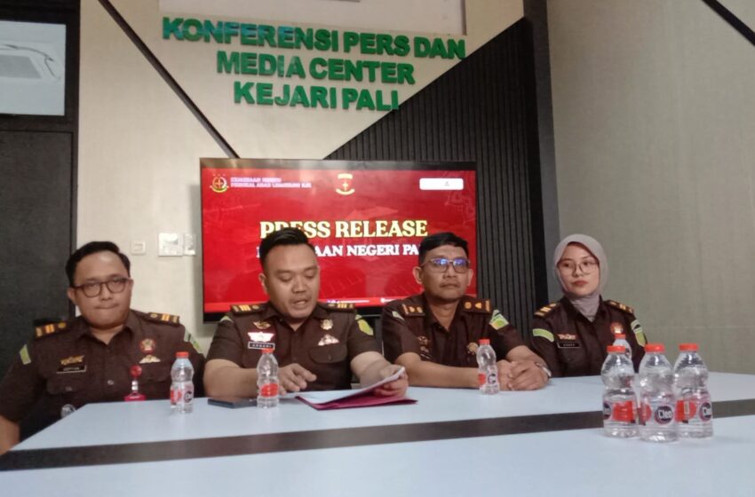  Dua Anggota DPRD PALI Dipanggil Kejari, Kasus Dugaan Korupsi Proyek Masuk Babak Baru