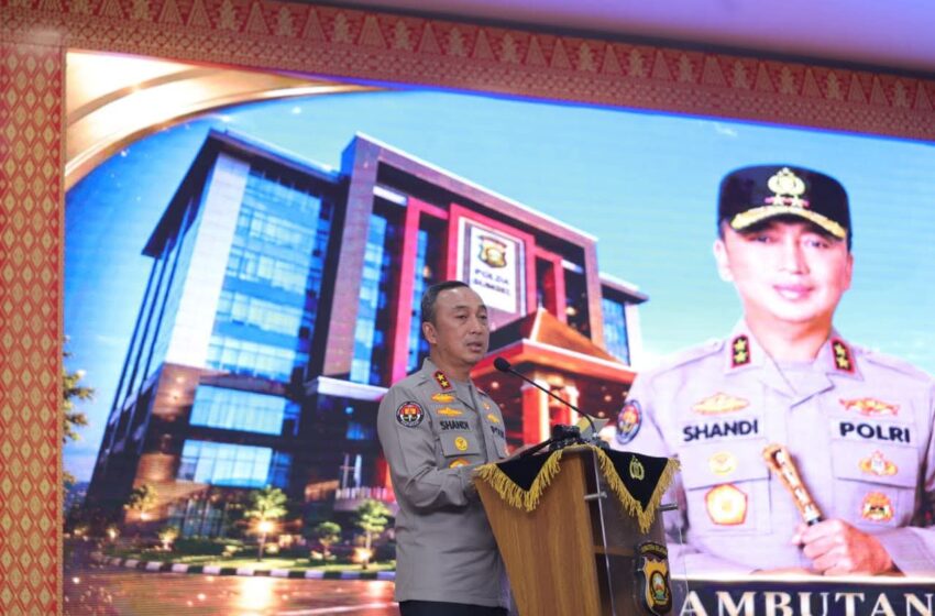  159 Personel Polda Sumsel Dilatih Jadi Trainer AI, Siap Bentengi Pelajar dari Ancaman Dunia Digital