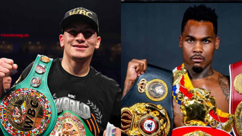  Bongkar Alasan Jaron Ennis ‘Kabur’, Manajer Vergil Ortiz Jr Tantang Jermell Charlo di Las Vegas