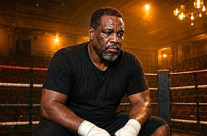  Gagal Ukir Sejarah, Misi Hasim Rahman Tumbangkan Rekor Legend George Foreman Harus Terhenti