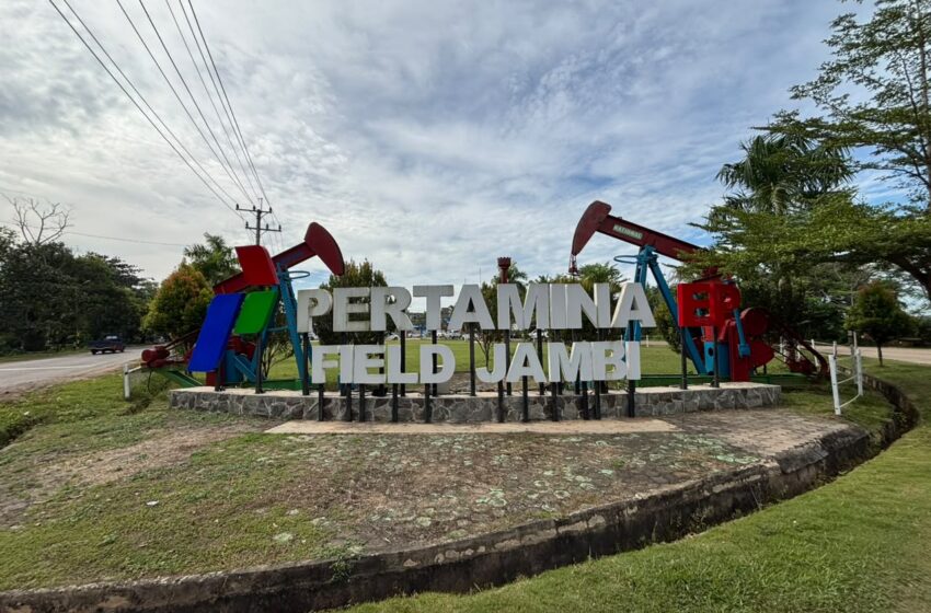  Pertamina EP Jambi Ajak Masyarakat Jaga Keamanan Jalur Pipa Migas