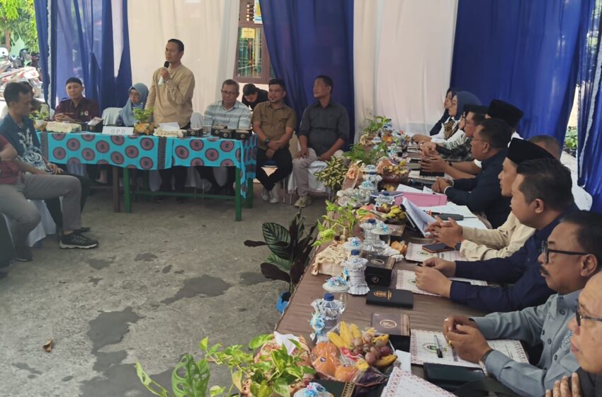  Serap Aspirasi Warga, DPRD Prabumulih Catat Beragam Persoalan dari Tiga Dapil