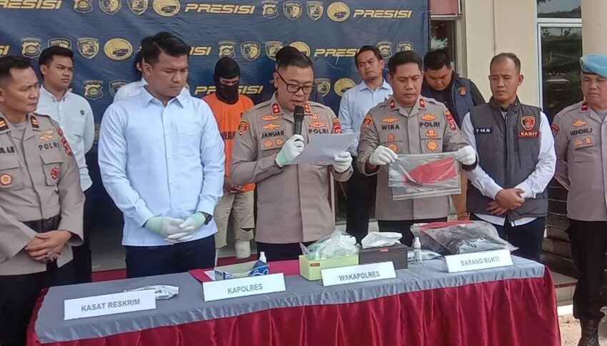  Fakta Baru Terungkap! Pemuda di PALI Tewas Ditikam, Pelaku Diduga Kurir Sabu