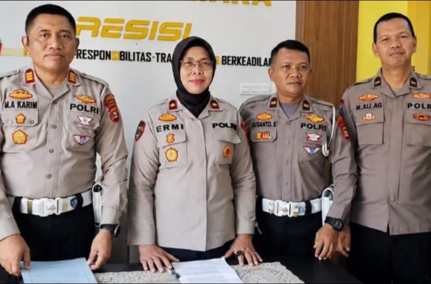  Polres Muratara Tetapkan Dua Direktur Perusahaan sebagai Tersangka Tragedi Bus Maut Jalinsum yang Tewaskan 19 Orang