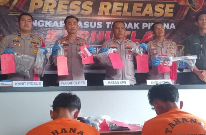 Ketahuan Bakar Lahan, Tiga Warga OKU Timur Kini Terancam Denda Rp10 Miliar