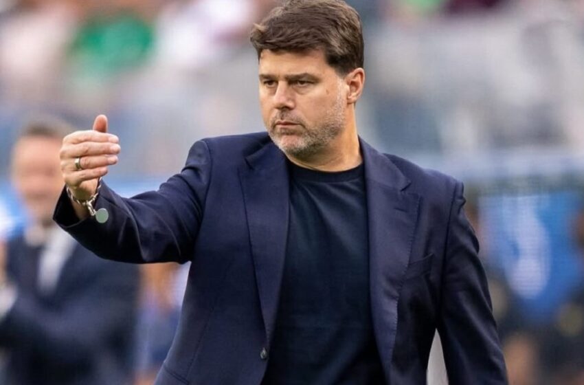  Mauricio Pochettino Sukses Bangun Era Baru Sepak Bola Amerika Serikat, Diikat Kontrak Baru Hingga Piala Dunia 2030