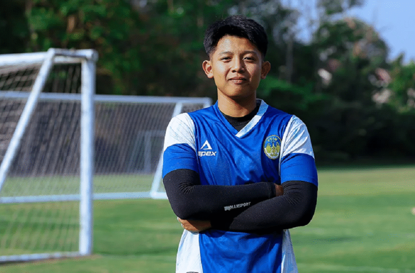 PSIM Yogyakarta Resmi Daftarkan Wonderkid Lokal Athaullah Daib di Super League 2026/27