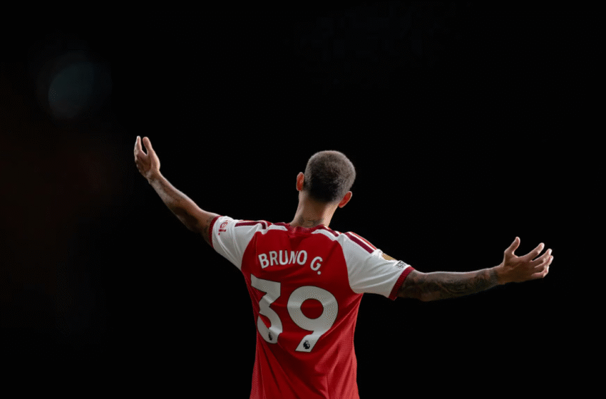  Bruno Guimaraes Pakai Nomor 39 Di Arsenal, Nomor Keramat Dipertahankan!