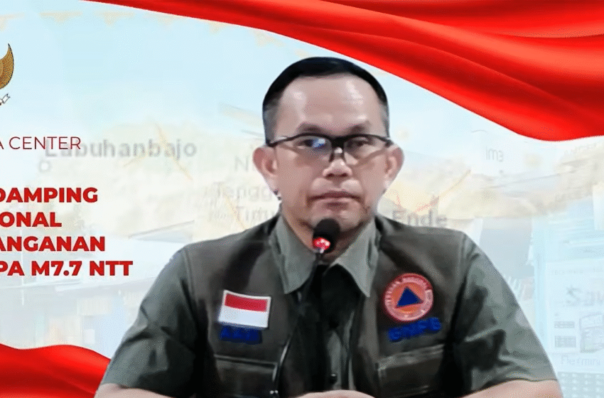  Data Terbaru: 53 Tewas Dan 135 Luka Akibat Gempa NTT
