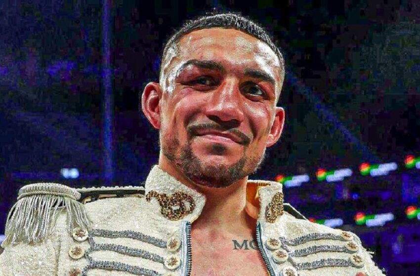  Targetkan Unifikasi Gelar Kelas Welter, Teofimo Lopez Tunggu Hasil Duel Ryan Garcia vs Conor Benn