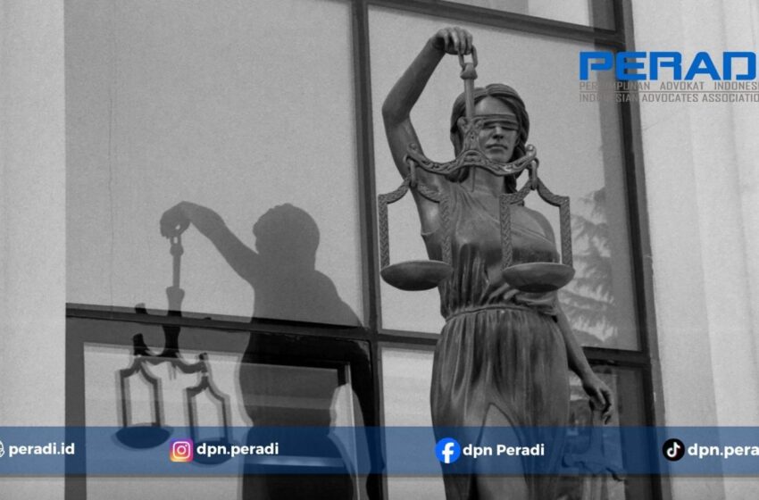  PERADI Desak Pengusutan Tuntas atas Meninggalnya Bambang Setiyawan