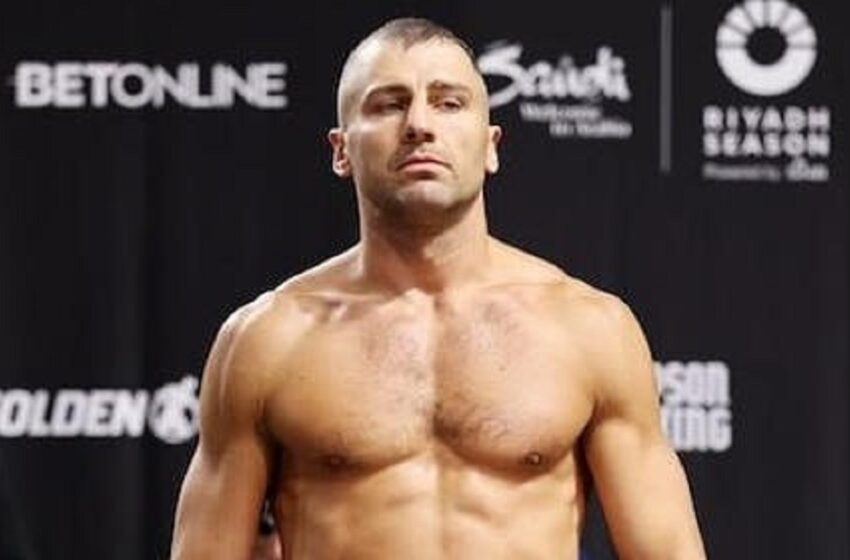  Sempat Jatuhkan Lawan Dua Kali, Karier Gvozdyk di Zuffa Boxing Justru Berakhir Tragis, Dipecat Zuffa Boxing Via Email