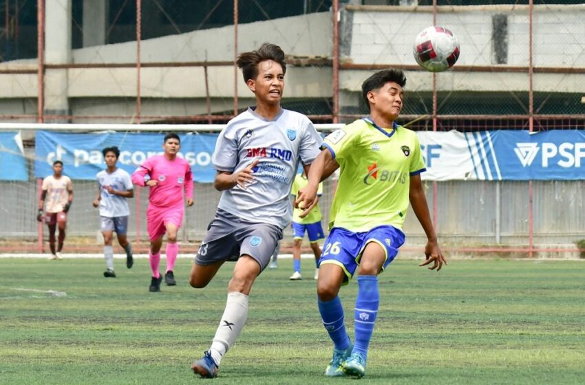  Tak Suka Nonton Sepak Bola, Arfrel Rezky Cetak Poker Saat Bina Mutiara Pesta Gol di Liga Jakarta U17