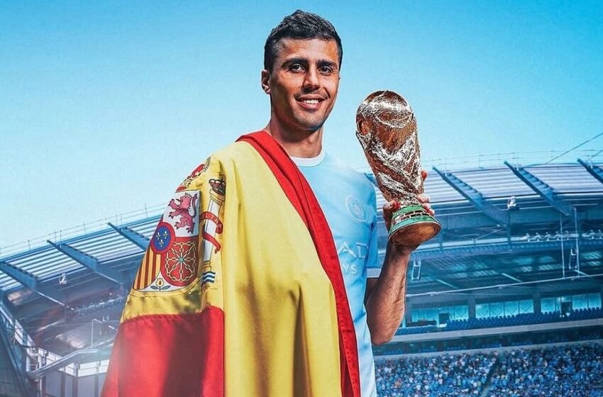  Hansi Flick dan Carles Puyol Kompak Puji Rodri: Kunci Keseimbangan Baru Barcelona