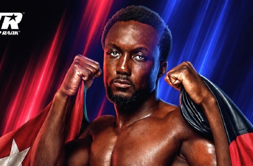  Mantan Raja Kelas Menengah Menengah WBA Siap Mengamuk Bersama Bob Arum: ‘Ini Baru Permulaan’