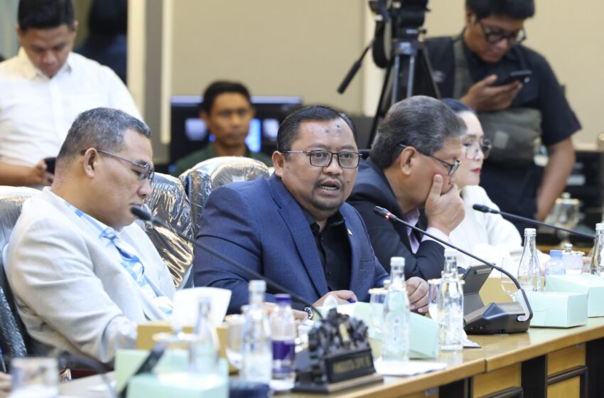  DPR Ingatkan Lapas Tak Boleh Bedakan Fasilitas Warga Binaan