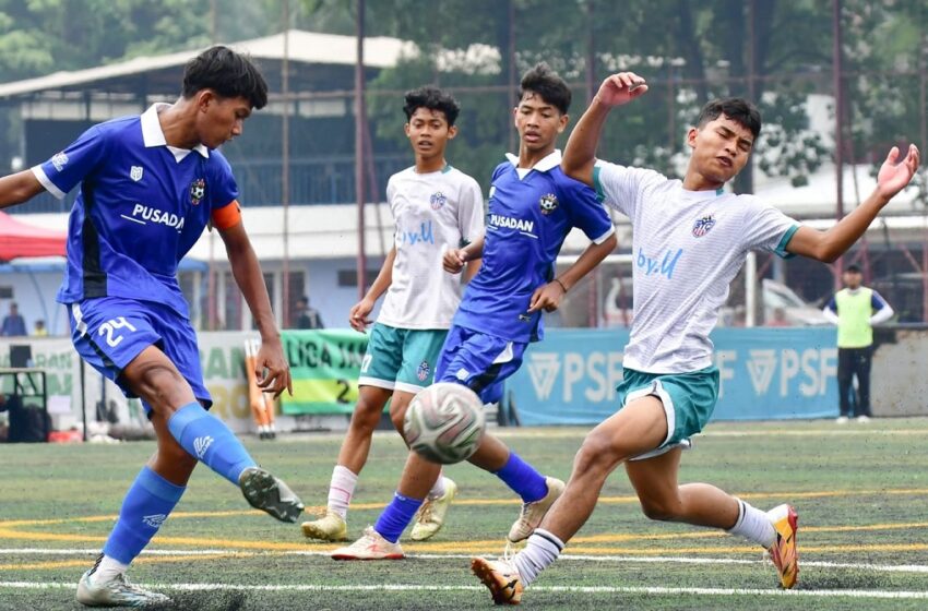  Pekan Ke-8 Liga Jakarta U-17: Sempat Unggul Lebih Dulu, BTC Gagal Tembus Peringkat 4 Klasemen