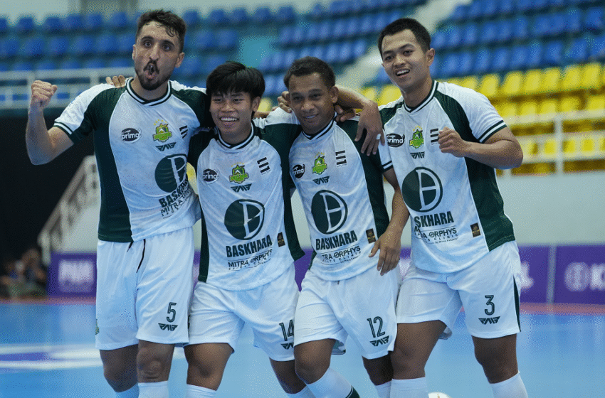  Rekap Futsal Super Cup 2026: Pembantaian Bintang Timur Surabaya Hingga Drama Adu Penalti di GOR POPKI