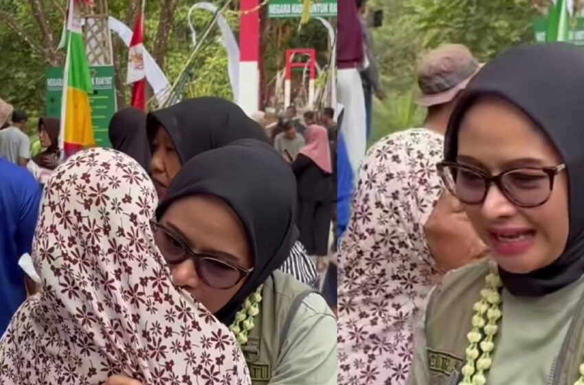  Pengakuan Bupati Pangandaran Usai Terperosok di Jembatan Pongpet: Untung Bukan Masyarakat yang Jadi Korban