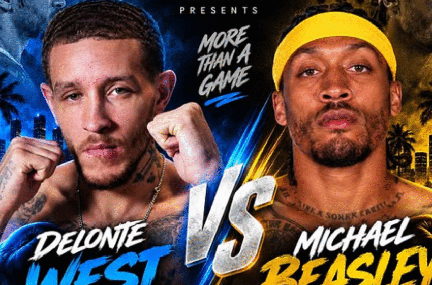  Bangkit dari Keterpurukan Mental, Delonte West Alih Profesi Jadi Petinju dan Siap Duel  Lawan Eks Lakers Michael Beasley