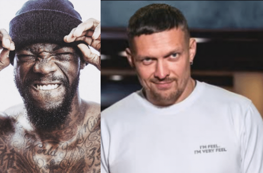  Guncang Dunia Tinju: Usyk Buru Wilder Usai Copot Sabuk Gelar Juara Dunia!
