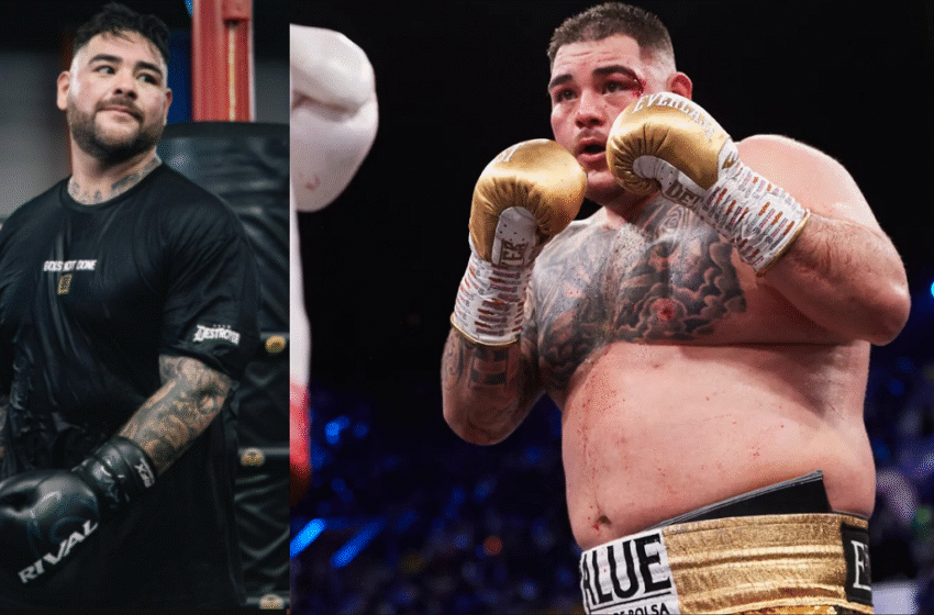  Rahasia Andy Ruiz Jr Turunkan Berat Badan: Puasa dan Reuni Bersama Pelatih Lama