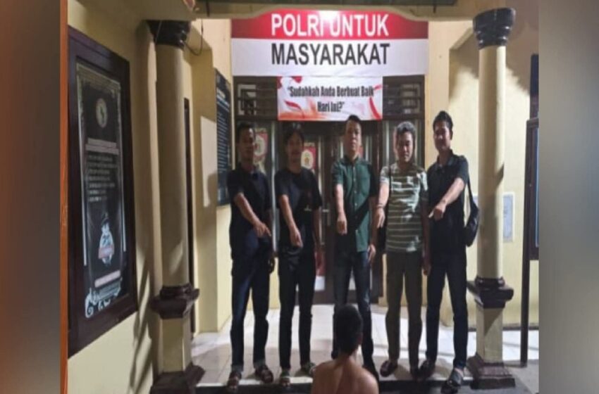  Sebelum Rumah Terbakar, Ayu Wandira Diteror Mantan Suami, Kini PS Jadi Tersangka