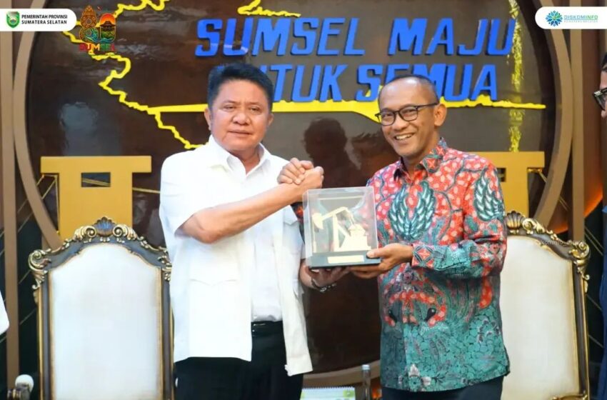  Herman Deru dan PHR Zona 4 Perkuat Sinergi Hulu Migas, Bahas Kilang Ilegal hingga Karhutla