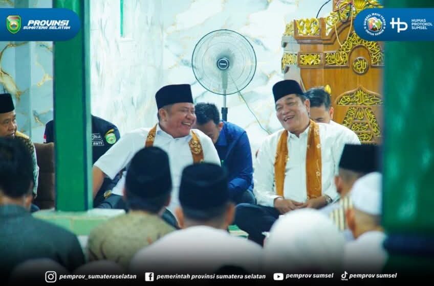  Karhutla Masih Terjadi, Herman Deru Ungkap Hujan Mulai Bantu Redam Titik Api