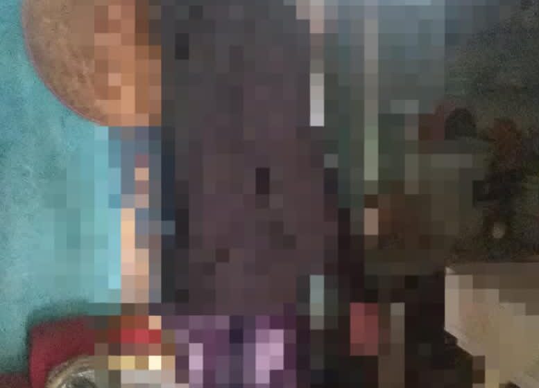  Seorang Warga Ditemukan Tewas, Polisi Lakukan Olah TKP Dan Evakuasi
