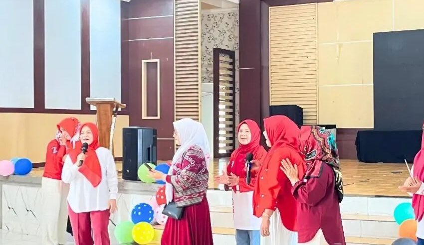  HUT RI Jadi Momentum DWP Prabumulih Perkuat Kebersamaan