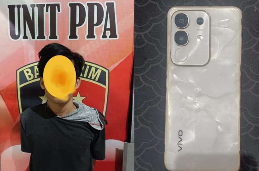  Diduga Ancam Sebar Rekaman Pribadi, Pemuda di PALI Diamankan Polisi
