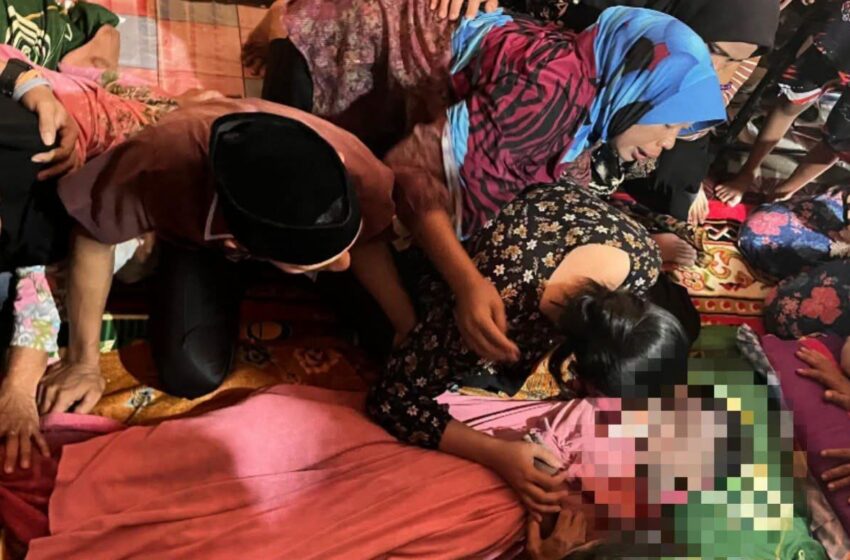  Setelah Dicari 2 Hari, Rafi Ditemukan Meninggal di Sungai Komering