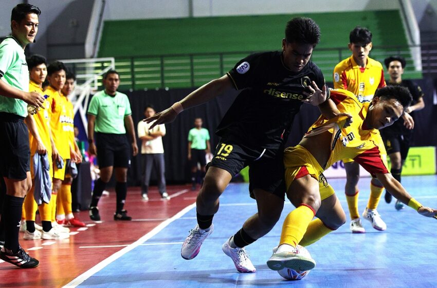  Komisi Futsal Indonesia Buka Peluang bagi 9 Klub Futsal untuk Berlaga di Liga Futsal Pro Tahun Depan