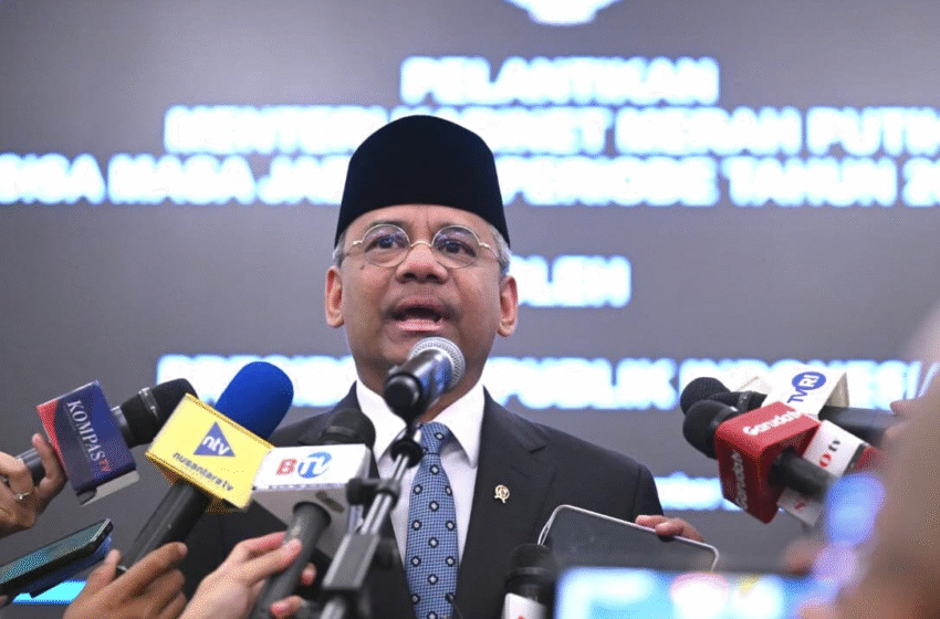  Menkeu Suahasil: APBN Harus Sehat, Kredibel, Dan Berdampak Bagi Rakyat