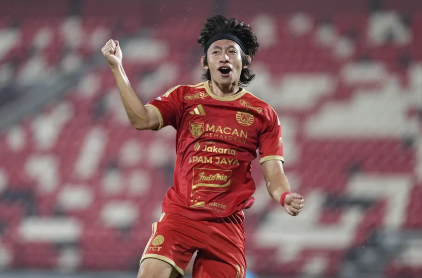  3 Laga 3 Kemenangan, Persija Belum Terbendung Di Liga Super