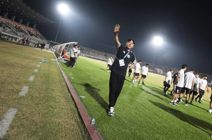  Shin Tae-Yong Harapkan ‘El Clasico’ Indonesia Berlangsung Aman Dan Nyaman