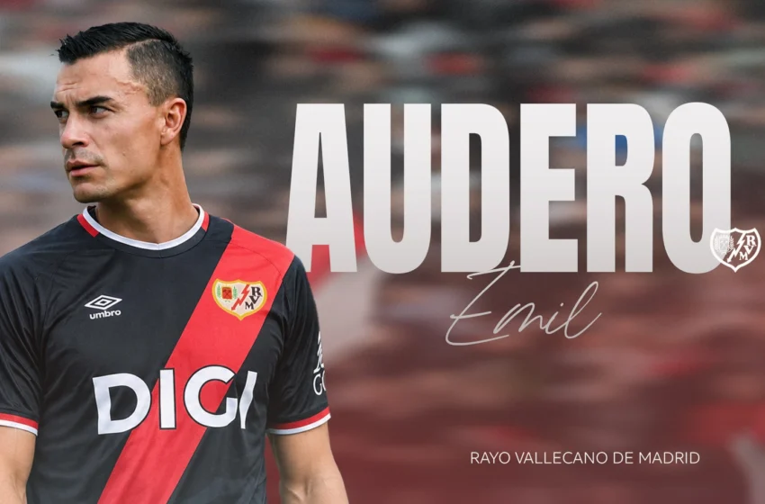  Emil Audero Gagal Main di UCL Tapi Tembus La Liga Bersama Rayo Vallecano
