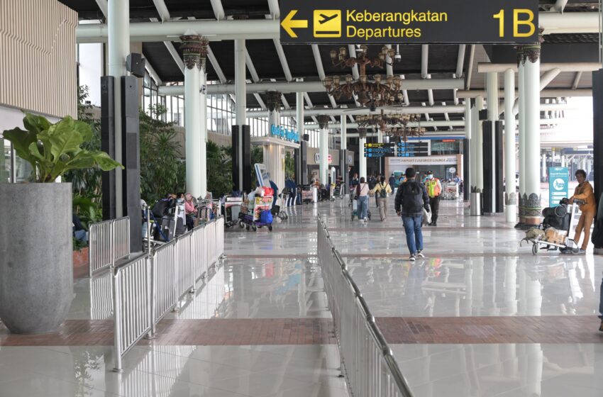  5 Bandara Termasuk Soekarno-Hatta Kembali Operasi