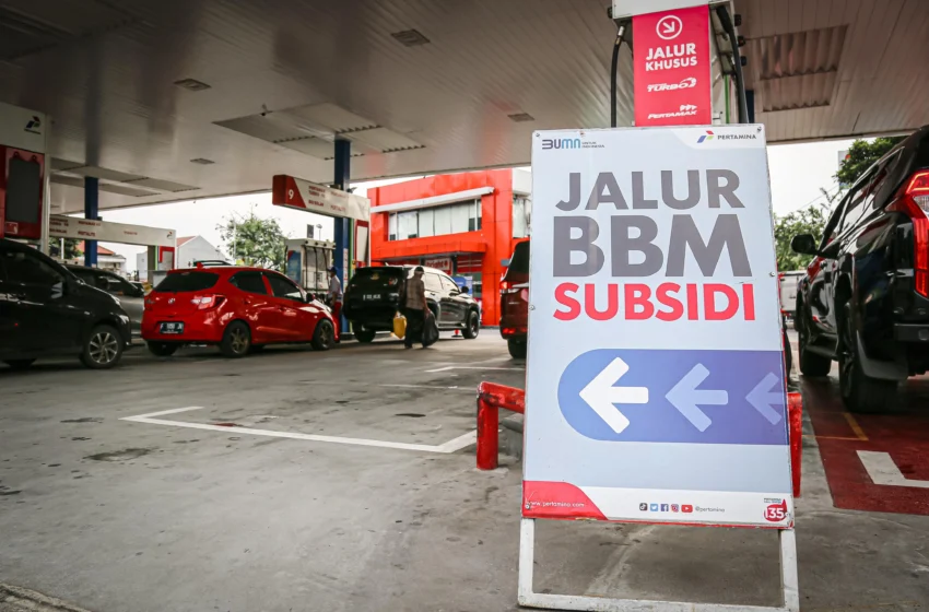  Pertamina Batalkan Syarat STNK Untuk Beli BBM