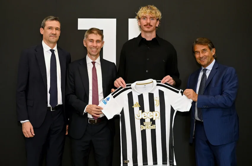  Bursa Transfer Hampir Tutup, Juventus Borong Dua Alumni Liga Inggris