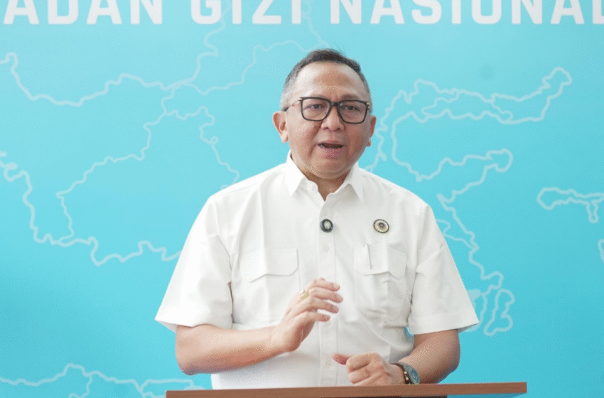  BGN Perketat Pengawasan MBG, 2 SPPG di Jateng Ditutup Karena Langgar Standar