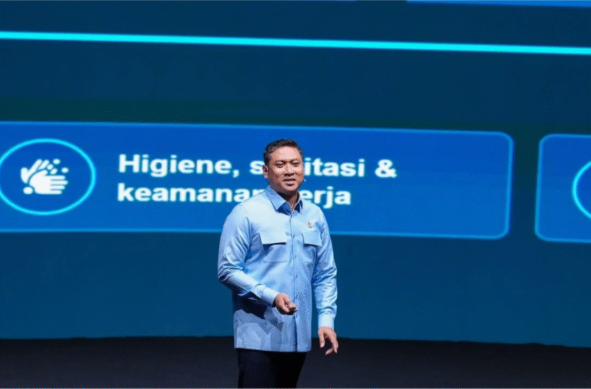  100 Hari Kerja Sudaryono: MBG 2.0, Era Transformasi BGN